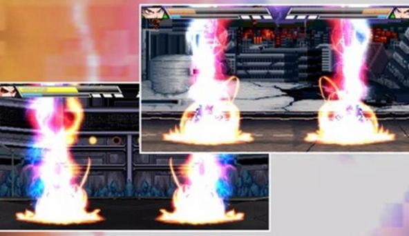 龙之战士传奇冠军的图册