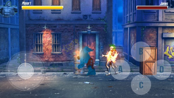 绿巨人功夫英雄最新版的图册