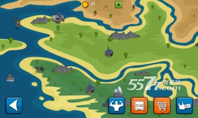 阅兵大作战(Q版塔防)的图册