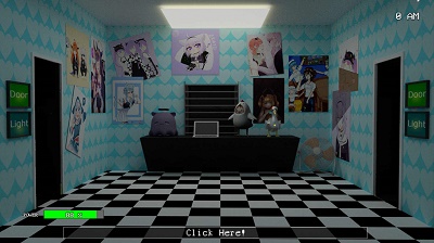 FNaF4代娘化版最新版的图册