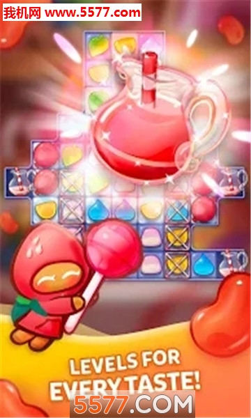 cookierunjellypop安卓版的图册