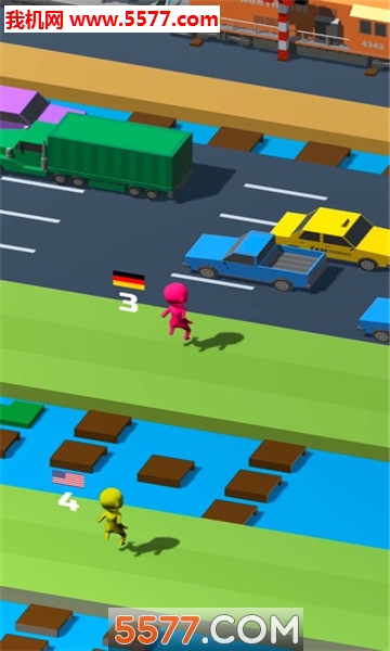 HopAlong(欢乐过马路安卓版)的图册