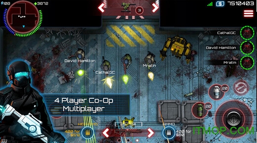 僵尸突击4内购破解版的图册