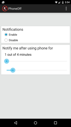 放下手机(PhoneOff)的图册