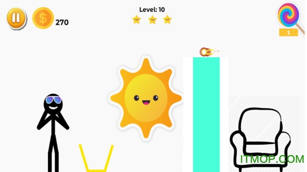 火柴人爆炸回归的图册