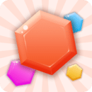 六边形消消乐游戏