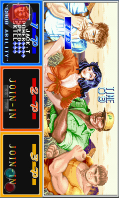 恐龙快打无限币摇杆版的图册