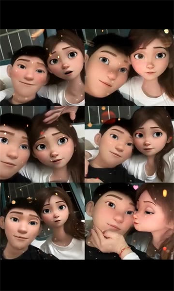 秒拍相机官方版的图册