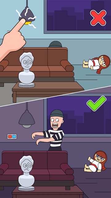 神脑洞找不同游戏的图册