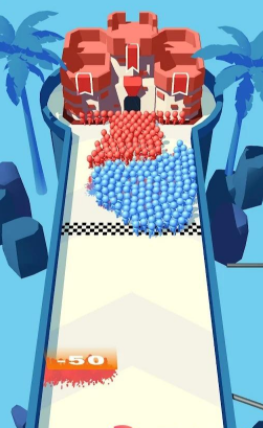 人群别针的图册