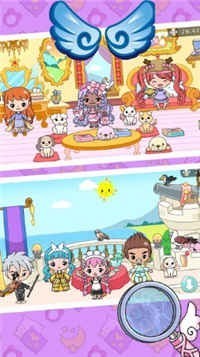 托卡小镇开放世界的图册