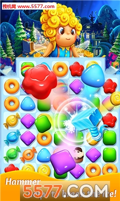 糖果缤纷消安卓版的图册