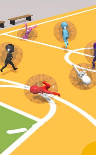 泡泡足球的图册