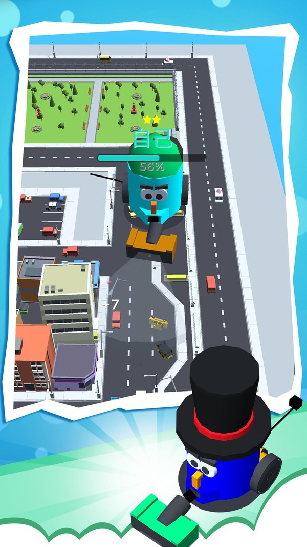 垃圾吞噬大作战手游的图册