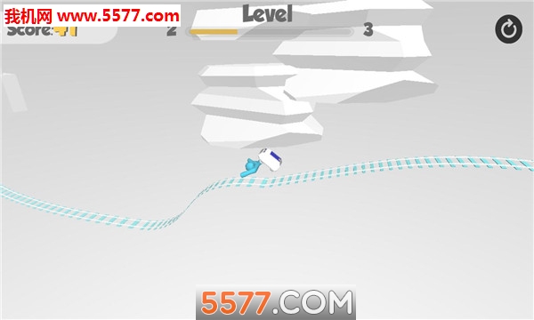 TinyRoller(微型滚子环安卓版)的图册