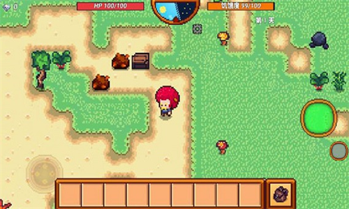 像素生存游戏3官方正版的图册