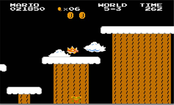 超级马里奥街机版的图册