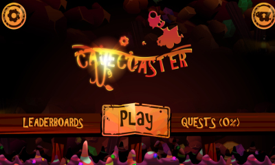 洞穴飞车(矿洞版天天飞车)的图册