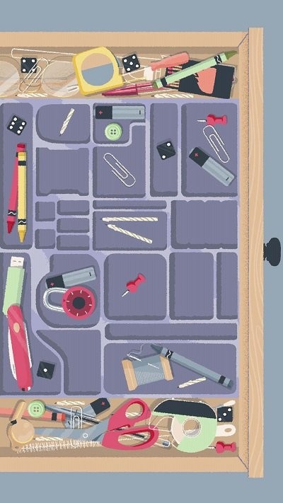 厨具收纳达人最新版的图册