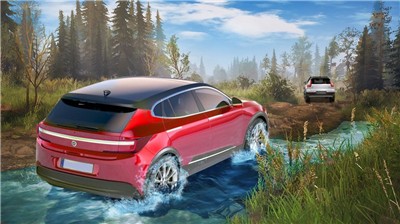 4X4越野车拉力赛8中文版的图册