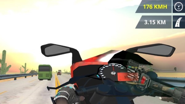 狂野摩托游戏的图册