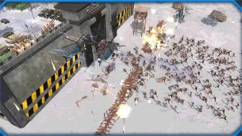 决战地平线手游的图册