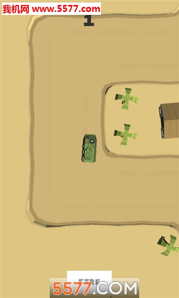 SlingTank游戏的图册