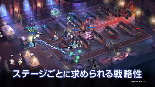 timedefenders时间守卫者手机版的图册