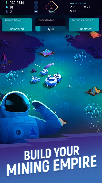 太空矿工小游戏(ExoMiner)的图册