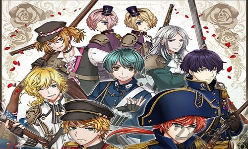 千铳士游戏的图册