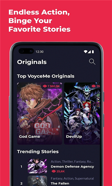 voyceme安卓版的图册