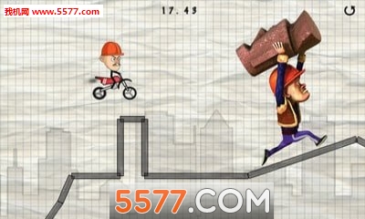 光头强骑摩托车安卓版的图册