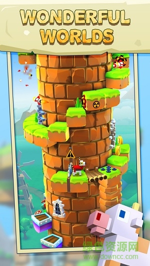 像素城堡BlockyCastle的图册