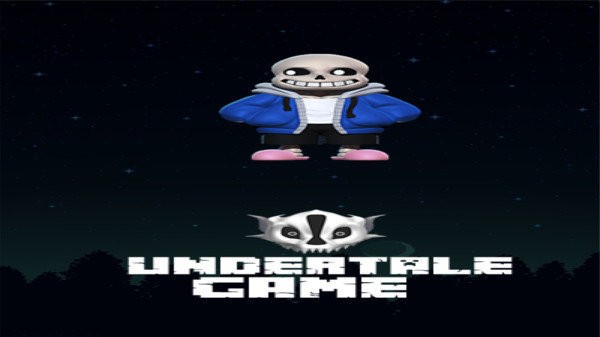 传说之下狩猎衫斯游戏的图册