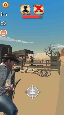 罪犯狙击手机版的图册
