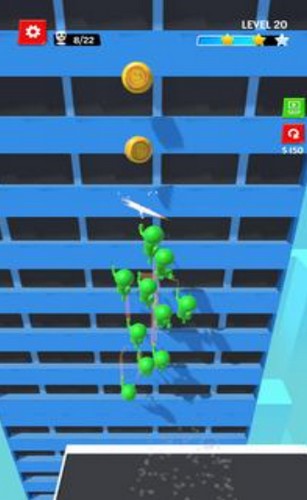 楼顶冲刺3D的图册