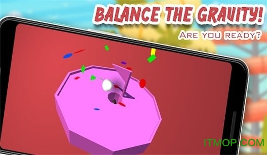 重力球管3D游戏的图册