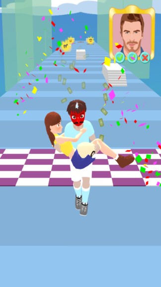 女王择偶记的图册