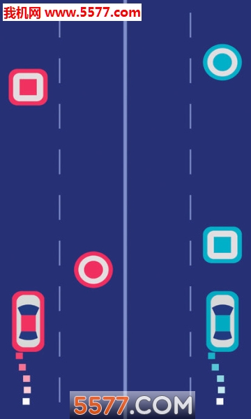 两辆车(Crazy2Cars安卓版)的图册