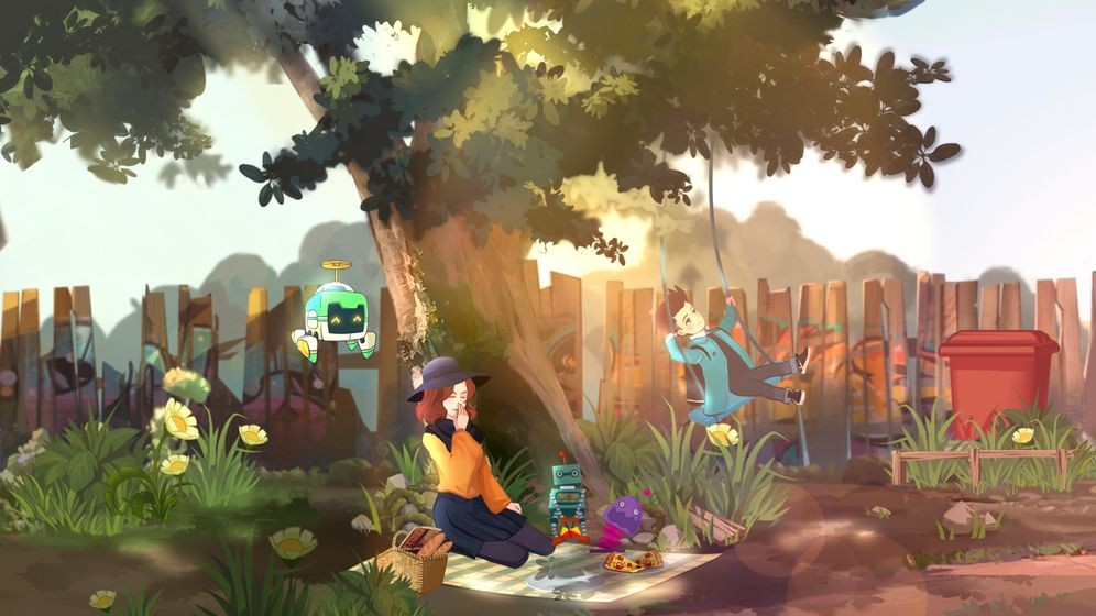 异界旅行的图册