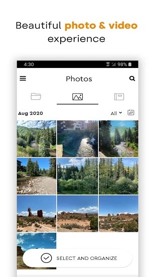 mycloudos5官方版的图册