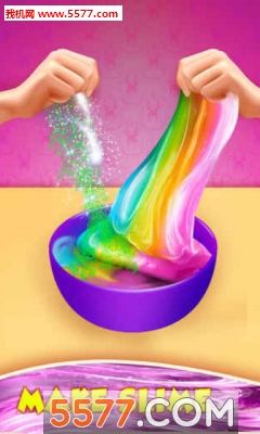 SixGallonSlime(超粘液开玩笑游戏安卓版)的图册