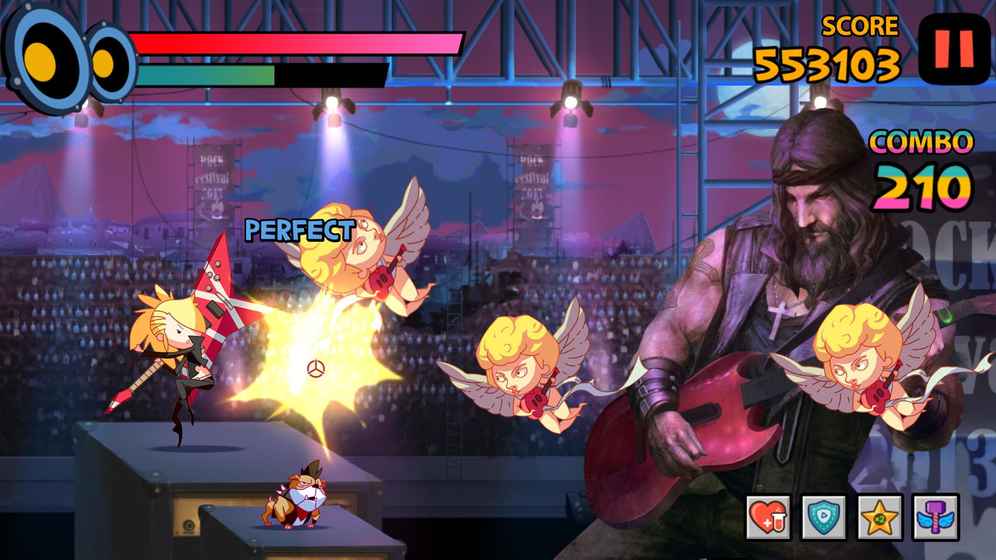 节奏大锤的图册