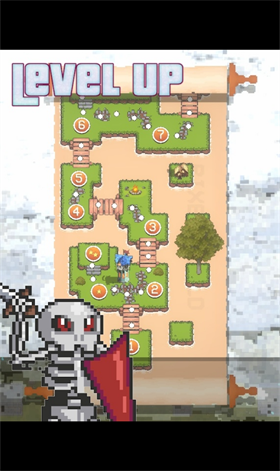 像素帝国的图册