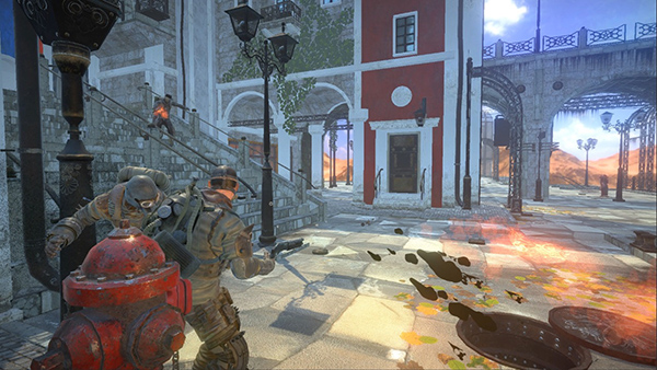 逃离克里夫正版安装包的图册