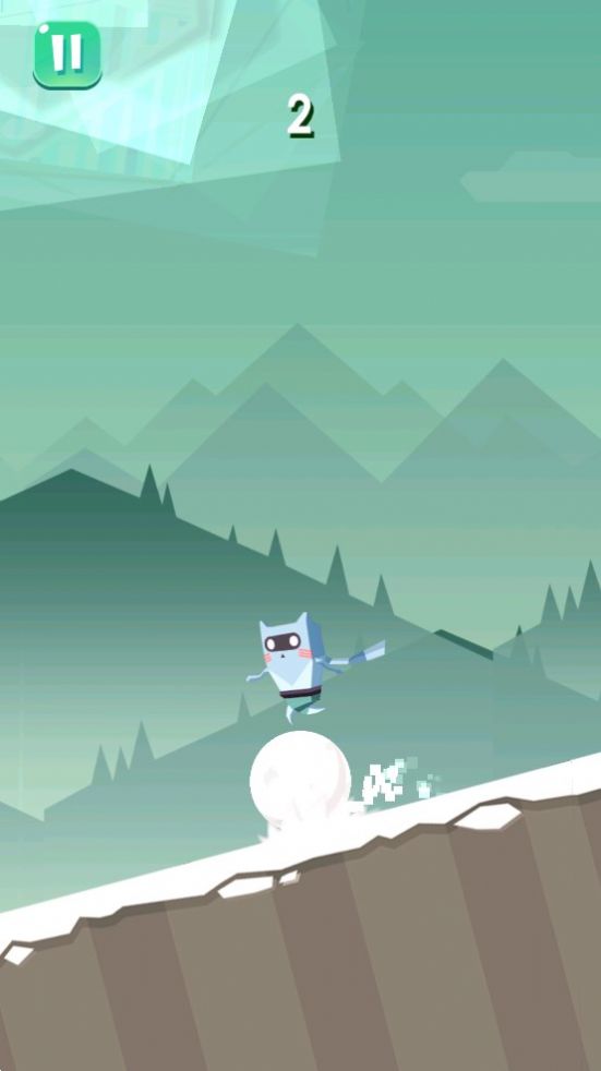 刺激跑酷求生的图册