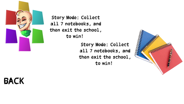 逃离巴迪学校游戏的图册