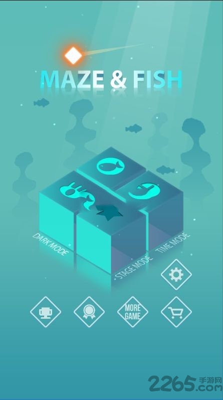 迷宫和鱼正式版的图册