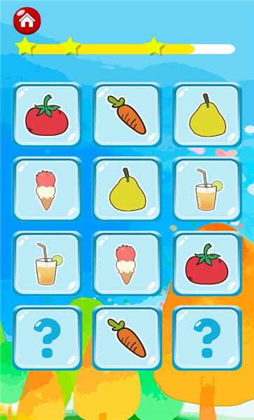 宝宝记忆游戏手机版的图册