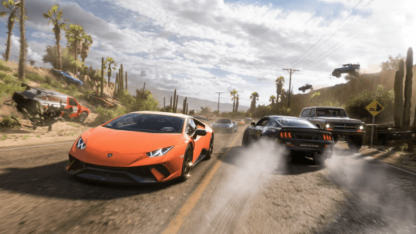 疯狂越野挑战手机版的图册